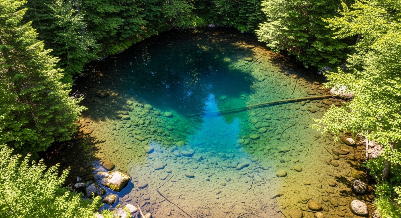Şifa Kaynağı - Kocaeli Darıca'daki doğal sülük yetiştirme göletimiz